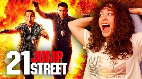 21 jump street youtube.